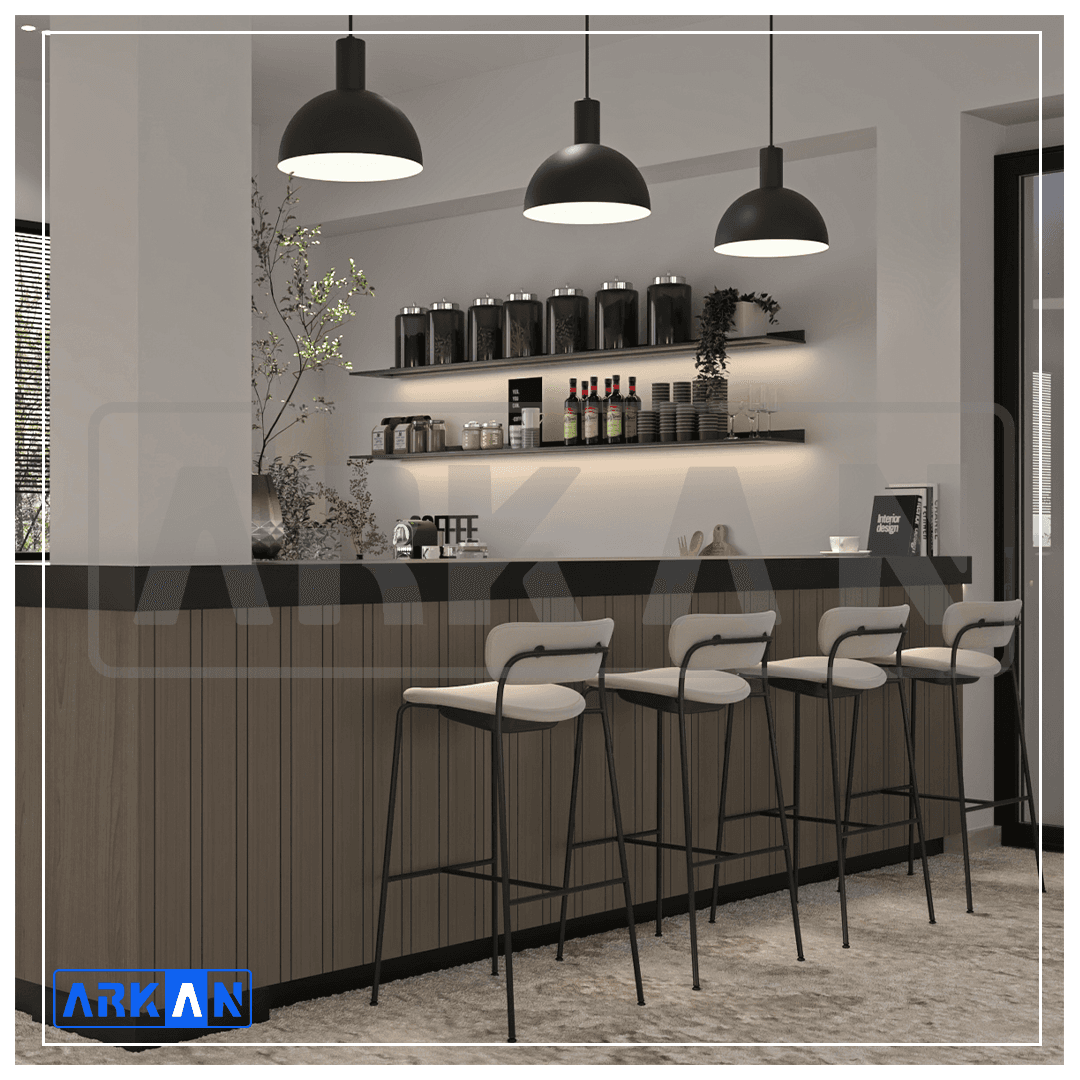 Background for The Leisure Area