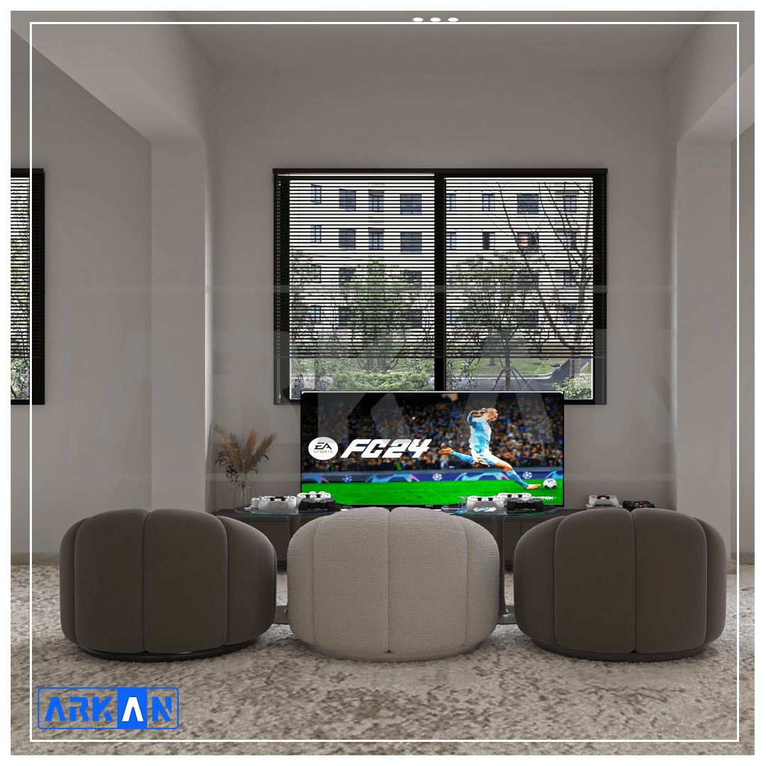 The Leisure Area - صورة 6