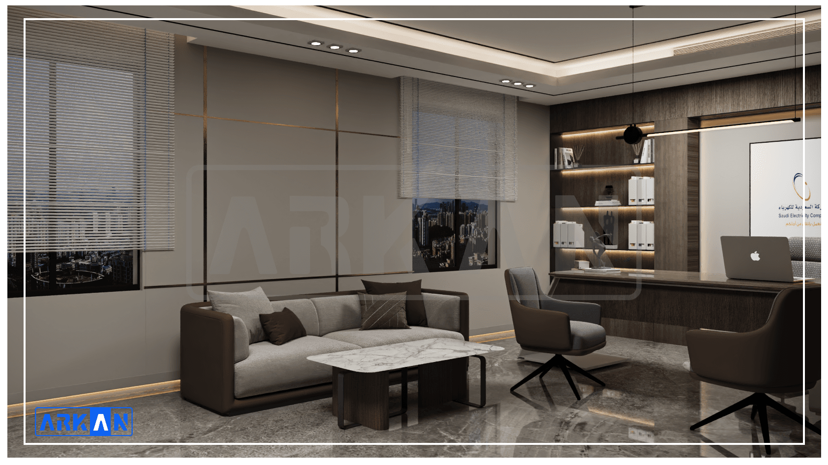 Director`s office - صورة 2