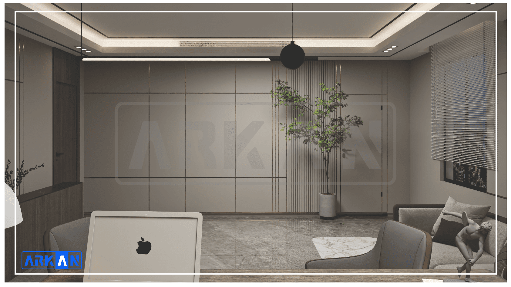 Director`s office - صورة 3