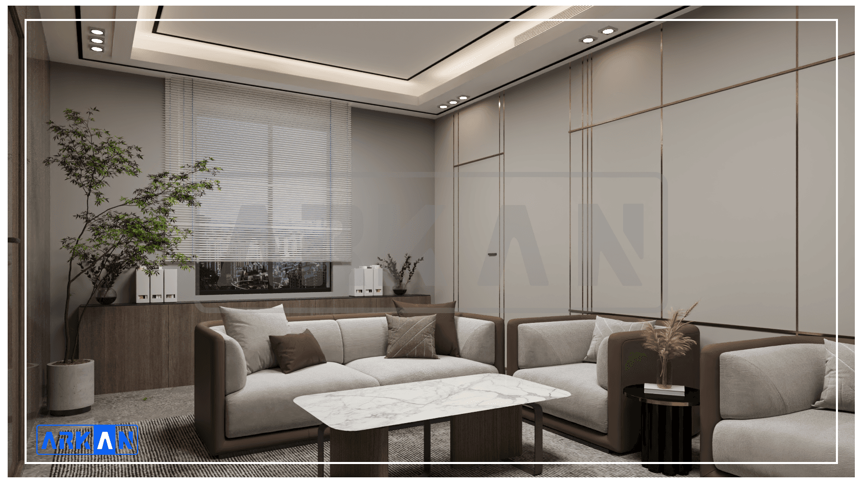 Director`s office - صورة 4