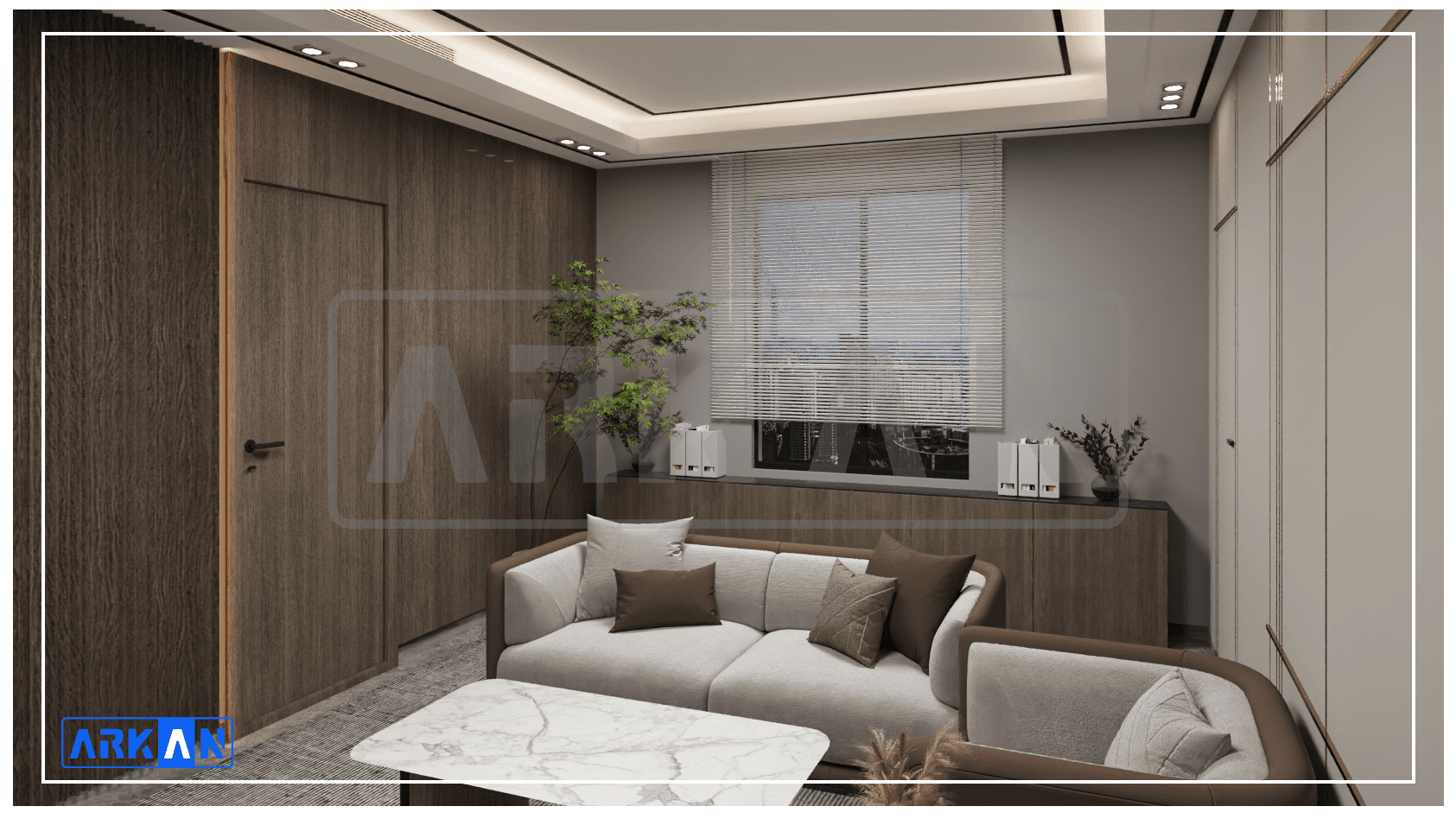 Director`s office - صورة 5