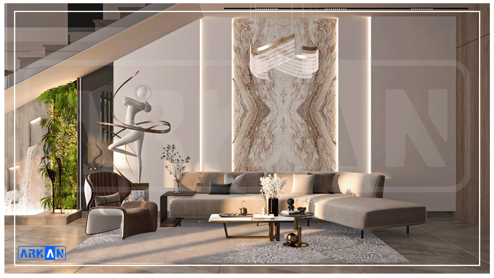 Background for Reception