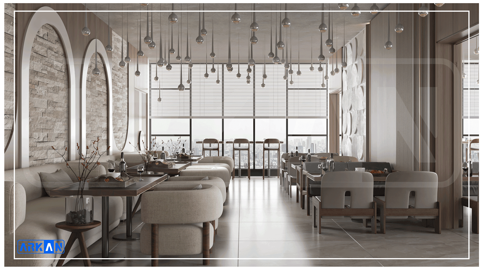 Restaurant - صورة 9